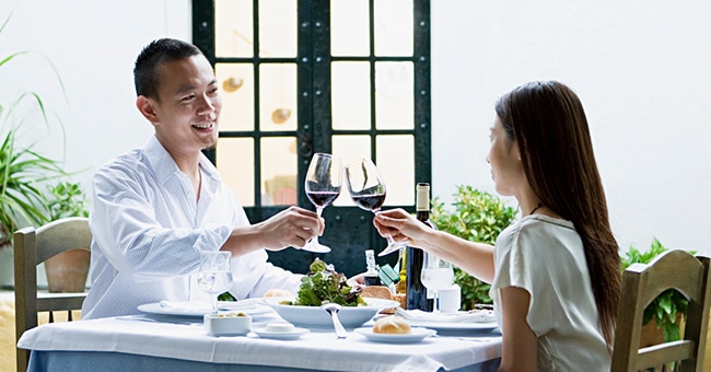 2 for 1 ダイニング by 招待日和