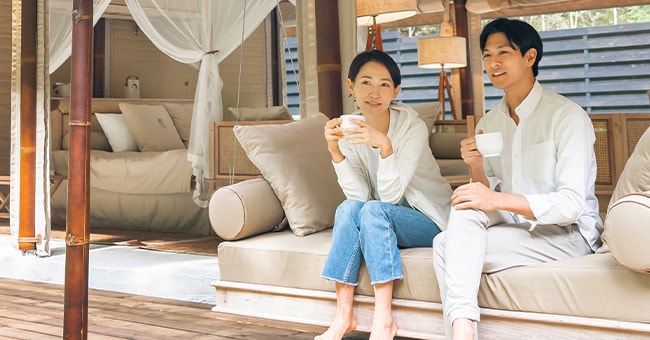 フリー・ステイ・ギフト