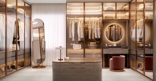 ラグジュアリーショッピング