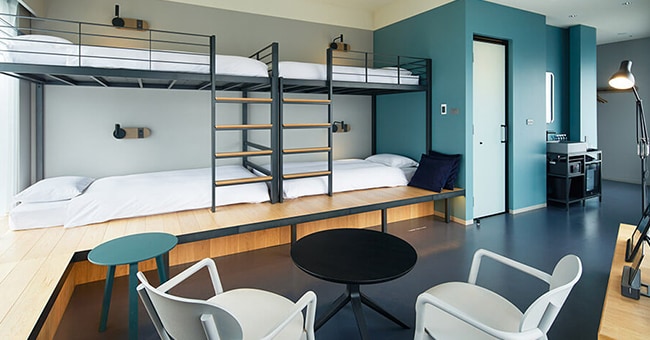 ライフスタイルホテル特典