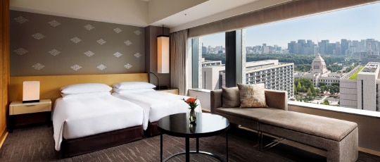  ザ・キャピトルホテル 東急