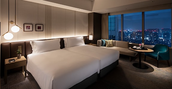  ストリングスホテル東京インターコンチネンタル