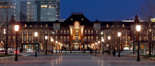  東京ステーションホテル