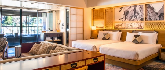  ホテルインディゴ箱根強羅