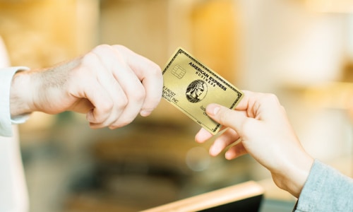 アメリカン・エキスプレス®・ビジネス・ゴールド・カード