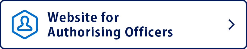 Website for Authorising Officers