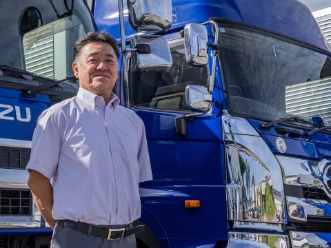 光運輸株式会社