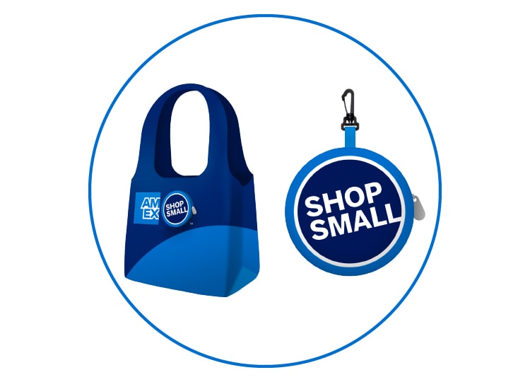 オリジナルお買い物バッグ