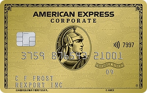 American Express® Gold Corporate Card