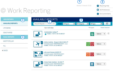 basic navigation main