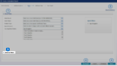 report customized advanced
