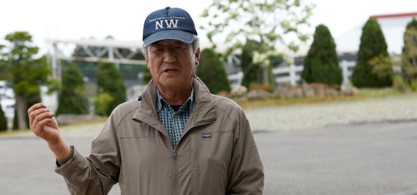 株式会社シー・ブライト　代表取締役社長　桐山 靖朗氏