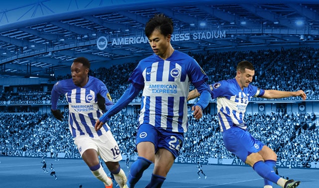 ブライトン＆ホーヴ・アルビオン ジャパンツアー 2024 supported by American Express