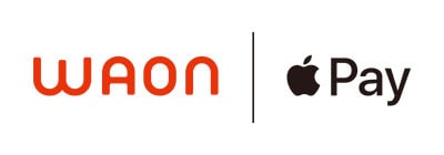 Apple Pay のWAON