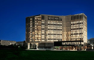 Courtyard by Marriott Seoul Botanic Park