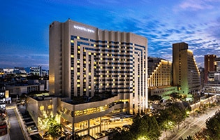 Novotel Ambassador Seoul Gangnam
