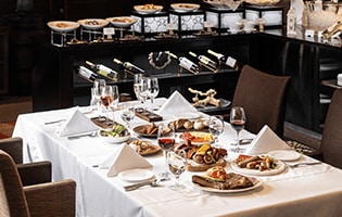 Oakwood Premier Coex Center Seoul