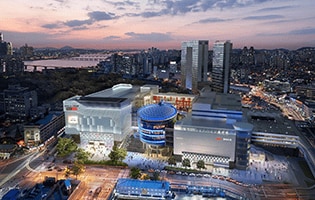 Shilla IPark Duty Free