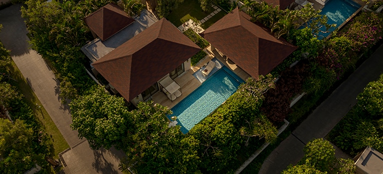 The International American Express Lounge Sydney