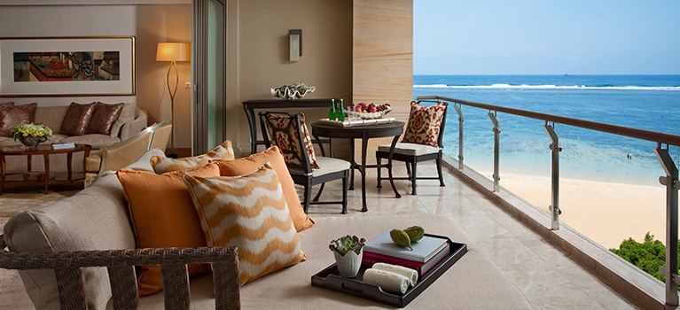 The International American Express Lounge Sydney