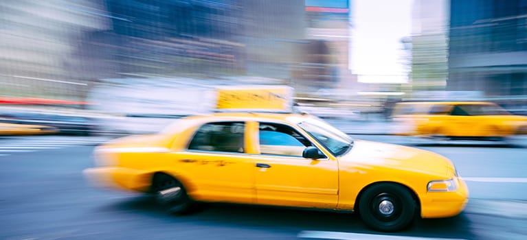 Boxes on doorstep of house