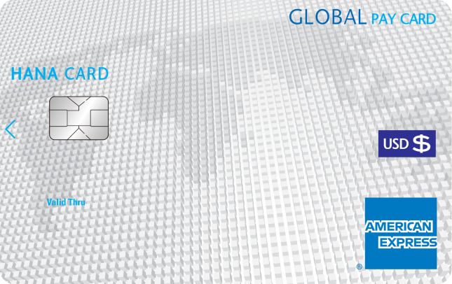 American Express® SMART ANY(스마트 애니)카드