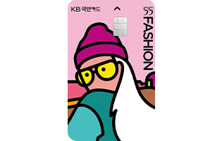 American Express® KB국민 톡톡F 카드