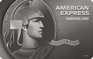 American Express® Platinum Card