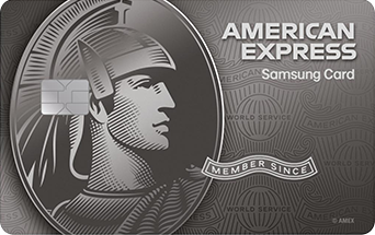 American Express® 삼성카드 4