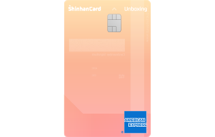 American Express® 신한 The CLASSIC+ 아시아나항공