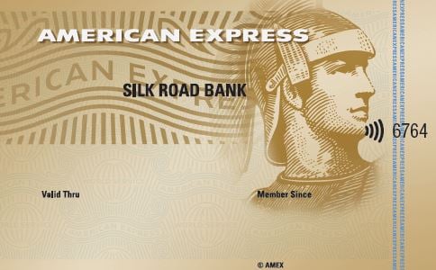Amex Gold