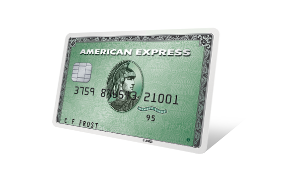 The American ExpressÂ® Green Card