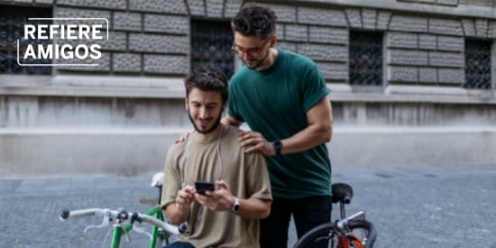 refiere amigos