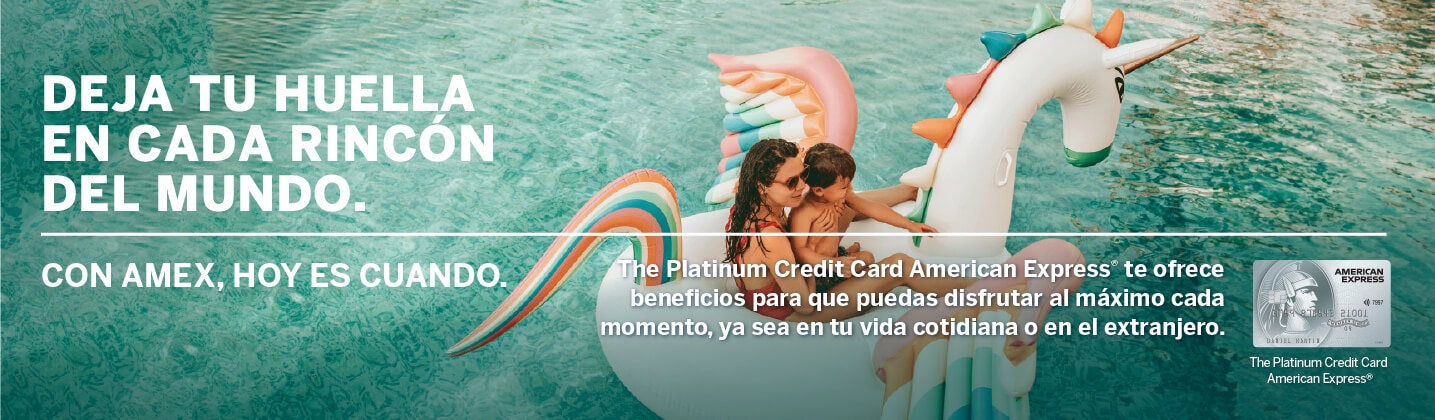 The Platinum Credit Card American Express