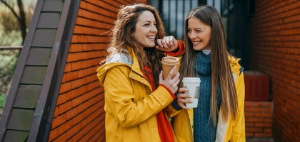 Bebida de cortesía en Starbucks® 