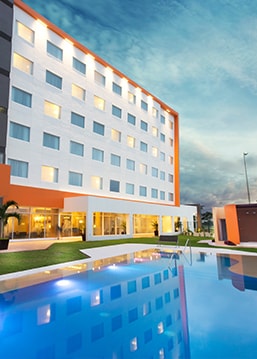 Hampton Inn - Servicios - American Express