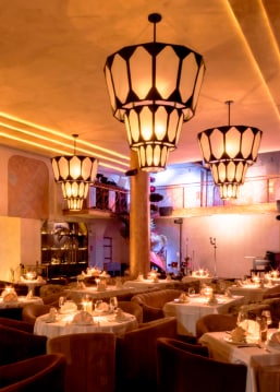 Caprice - Restaurantes Corporate - american express