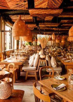 Chambao - Restaurantes Corporate - american express