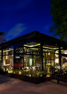 Rosa Negra - Restaurantes Corporate - american express