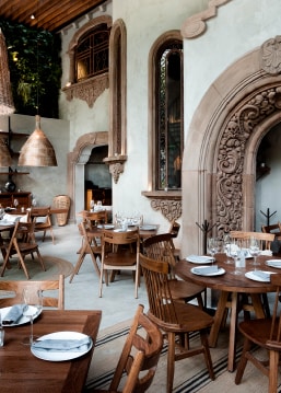 Taboo - Restaurantes Corporate - american express