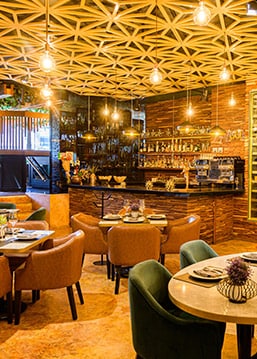 Entre Fuegos - Restaurantes Corporate - american express