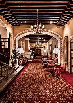 Hacienda de los Morales - Restaurantes Corporate - american express