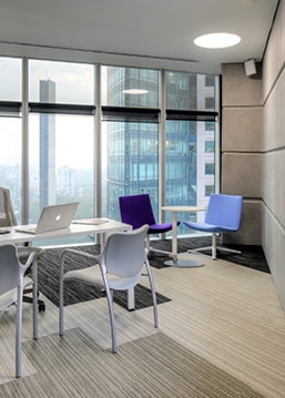 IOS OFFICES - Servicios - American Express