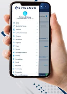 Evidence - Servicios - American Express