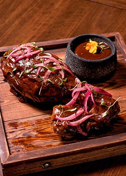 La 3a Ronda - Restaurantes Corporate - american express