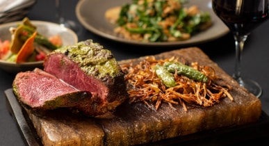 Casa de Castilla Restaurantes corporate