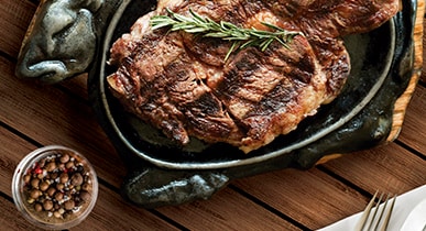 Casa de Castilla Restaurantes corporate