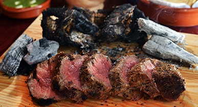 Casa de Castilla Restaurantes corporate