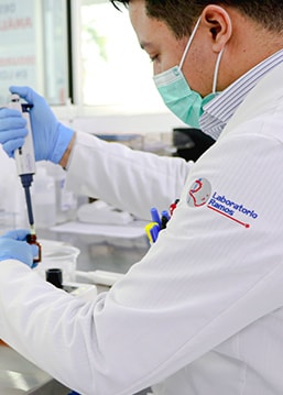 Laboratorio Ramos - Servicios Corporate - american express