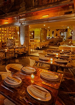 Los Danzantes - Restaurantes Corporate - american express